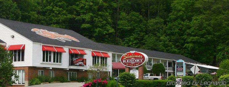 Tiltonlodge Inn & Suites Exterior photo